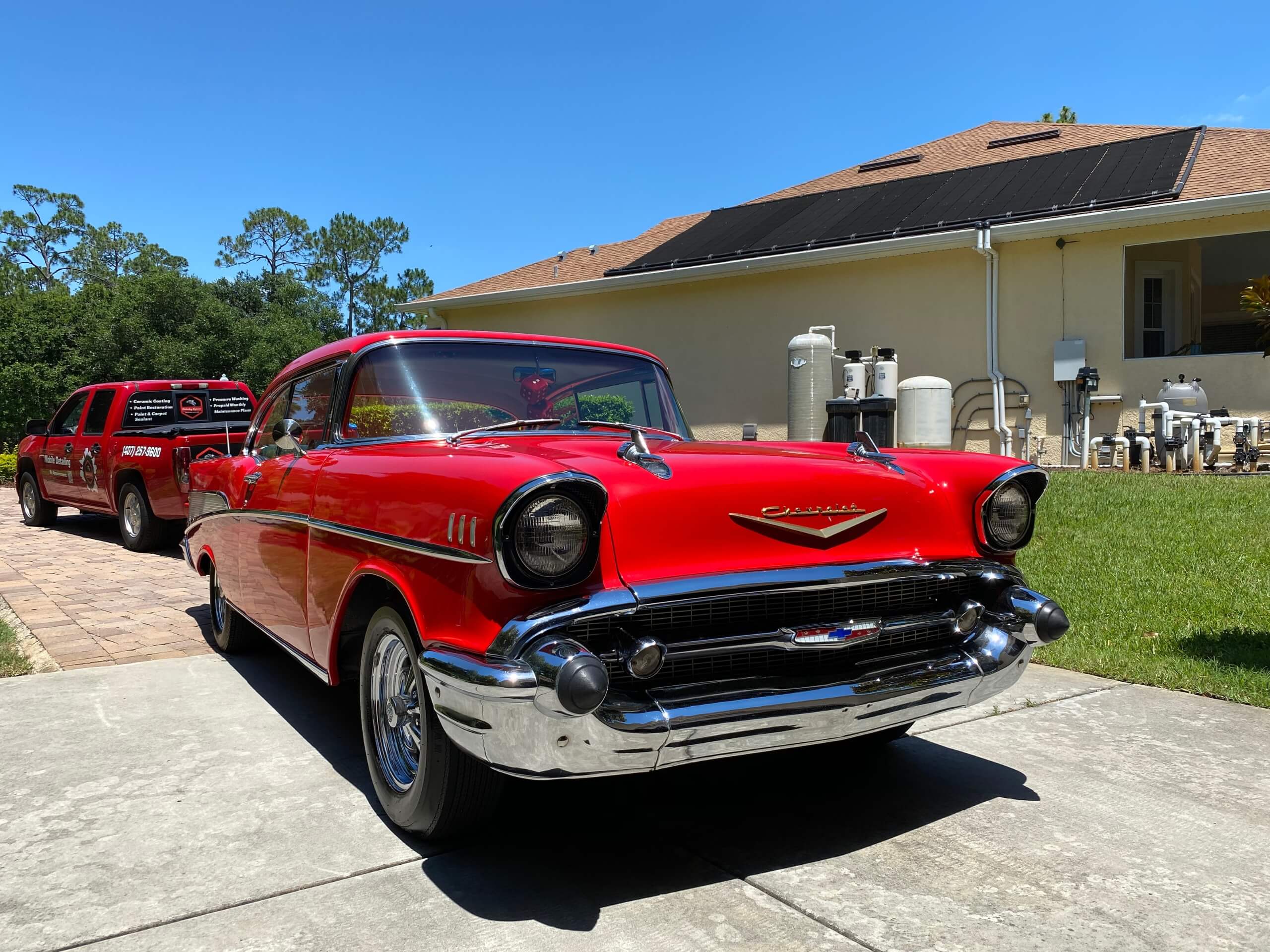 Chevrolet Bel Air