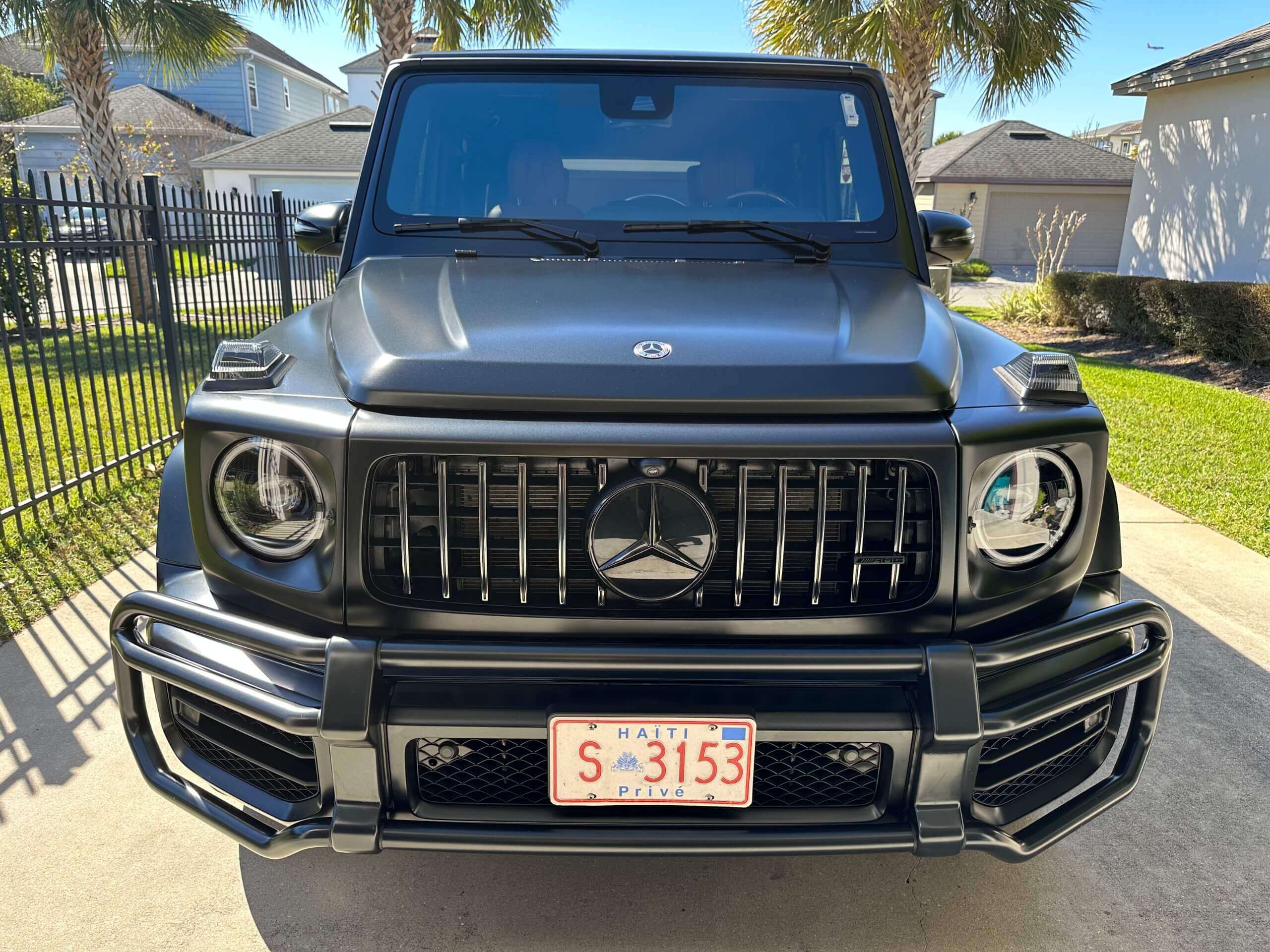 Mercedes Benz G-Class