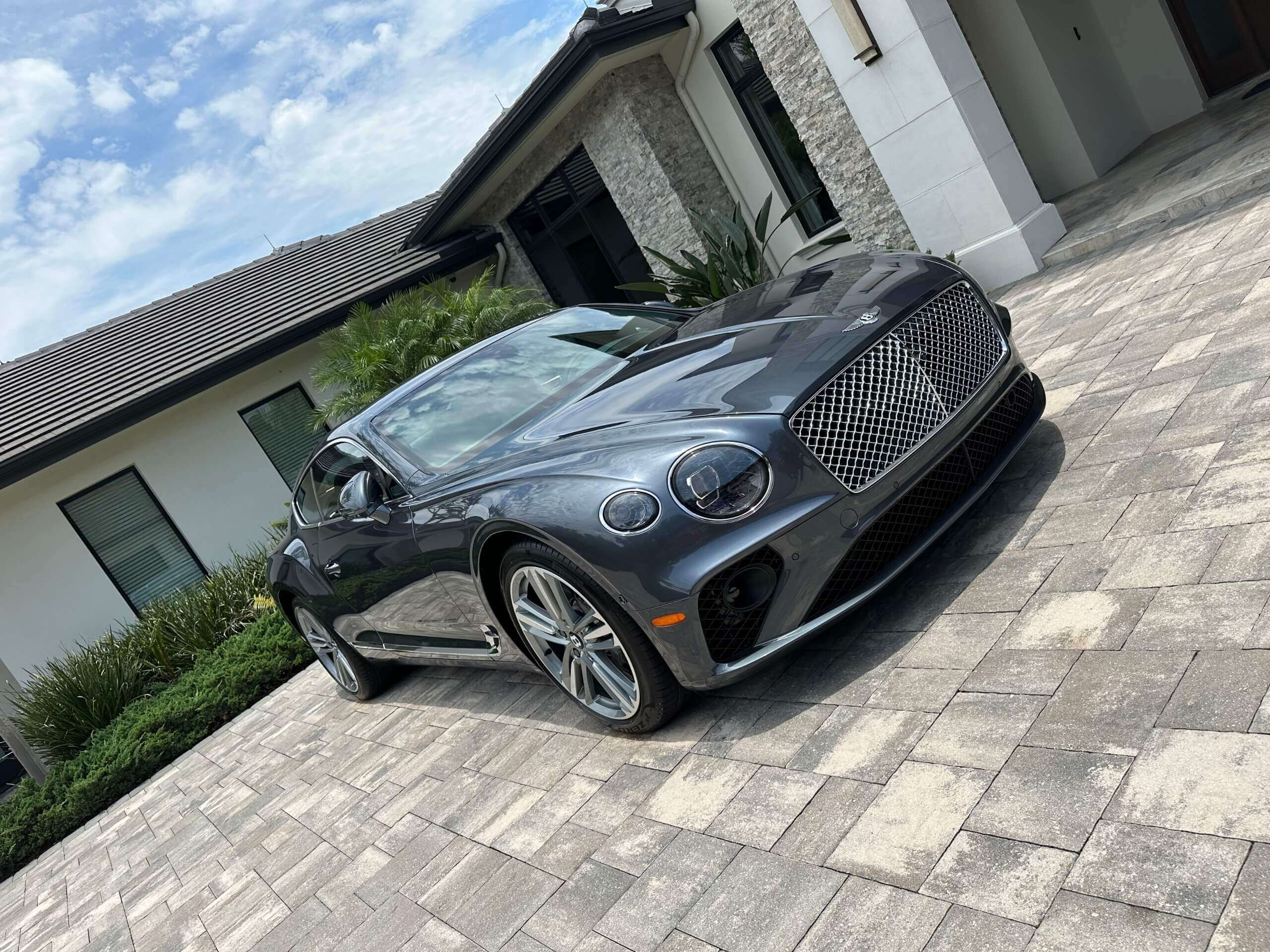 Bentley Continental GT