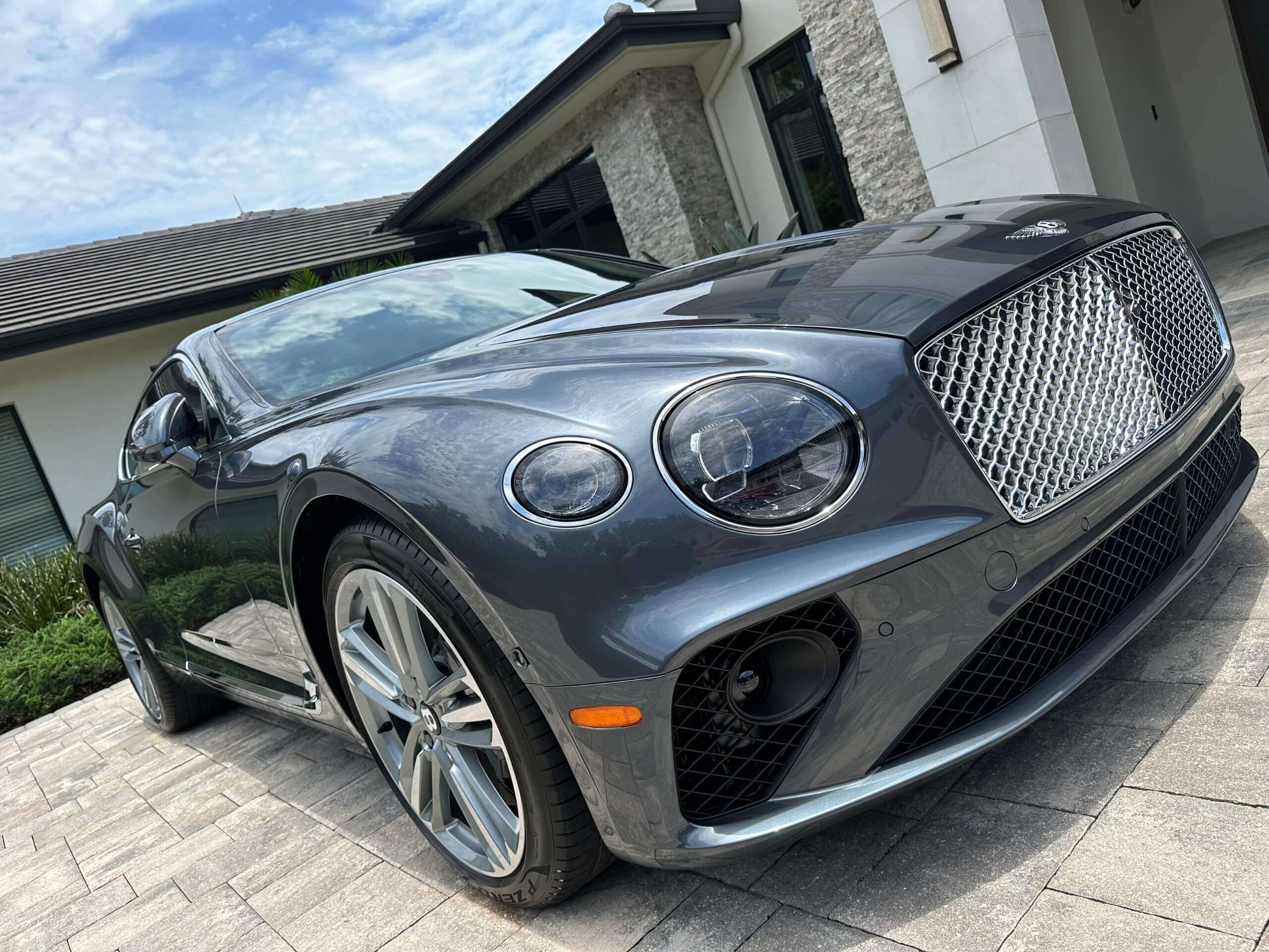 Bentley Continental GT