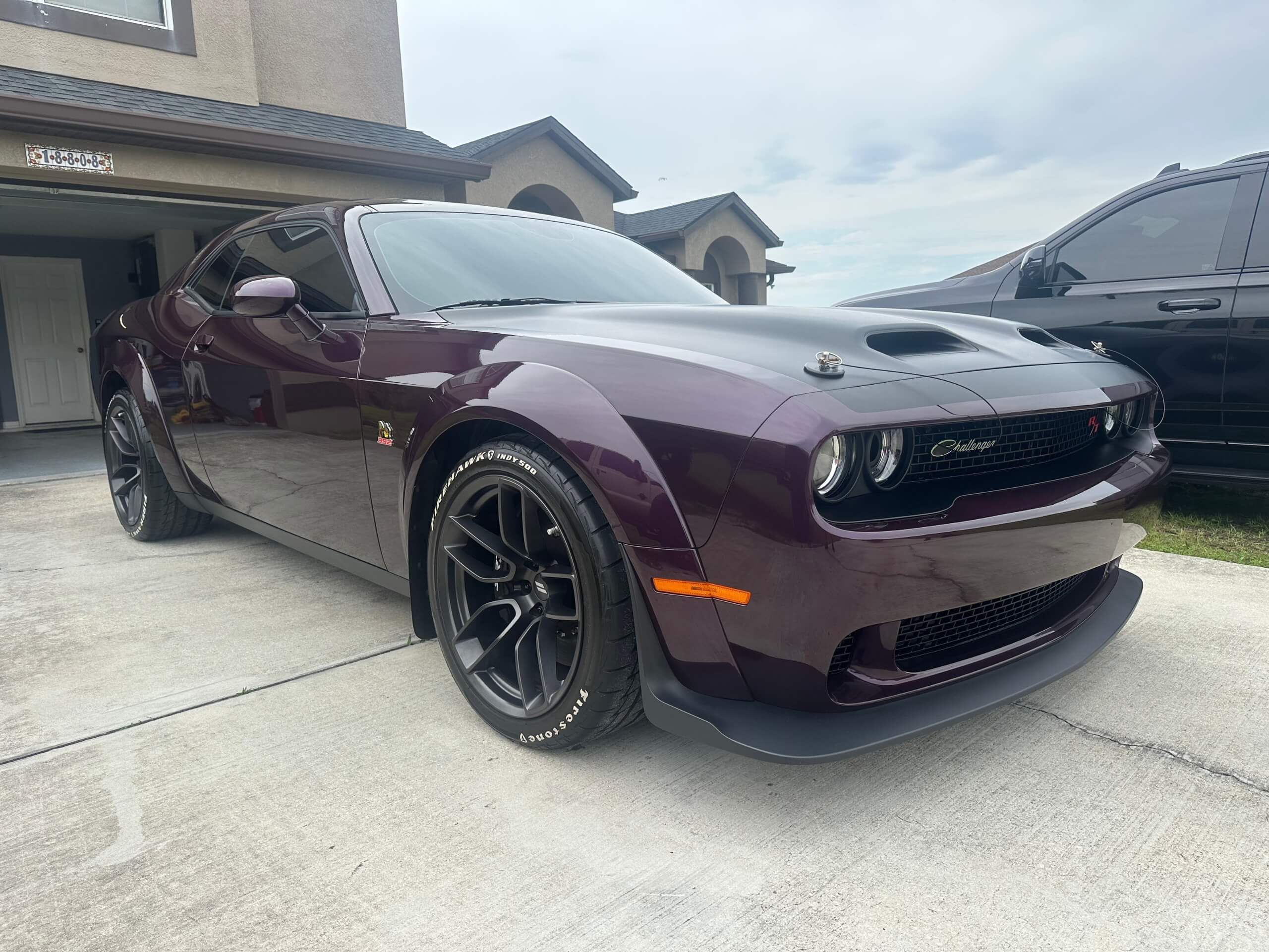Dodge Challenger SRT