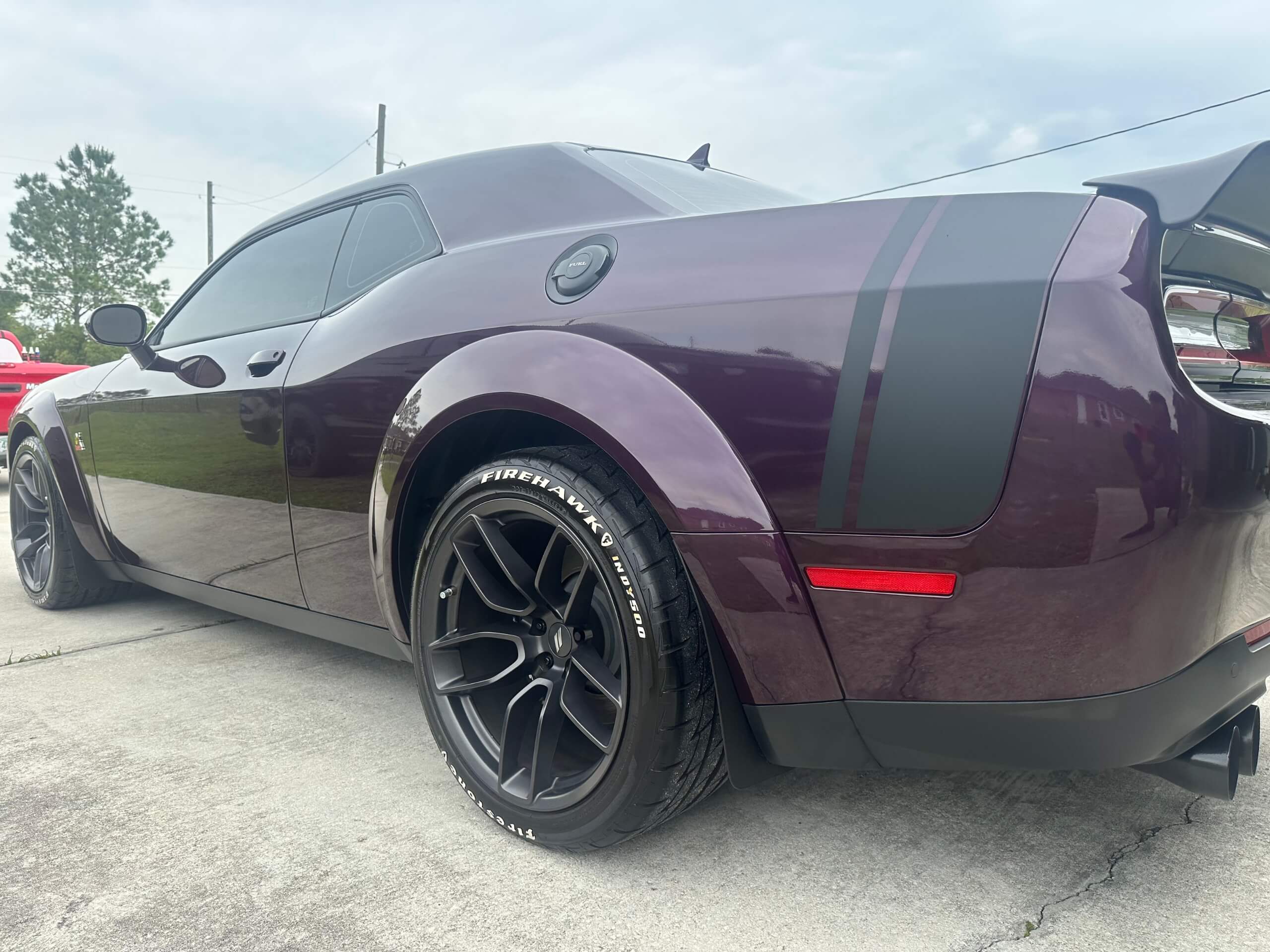 Dodge Challenger SRT