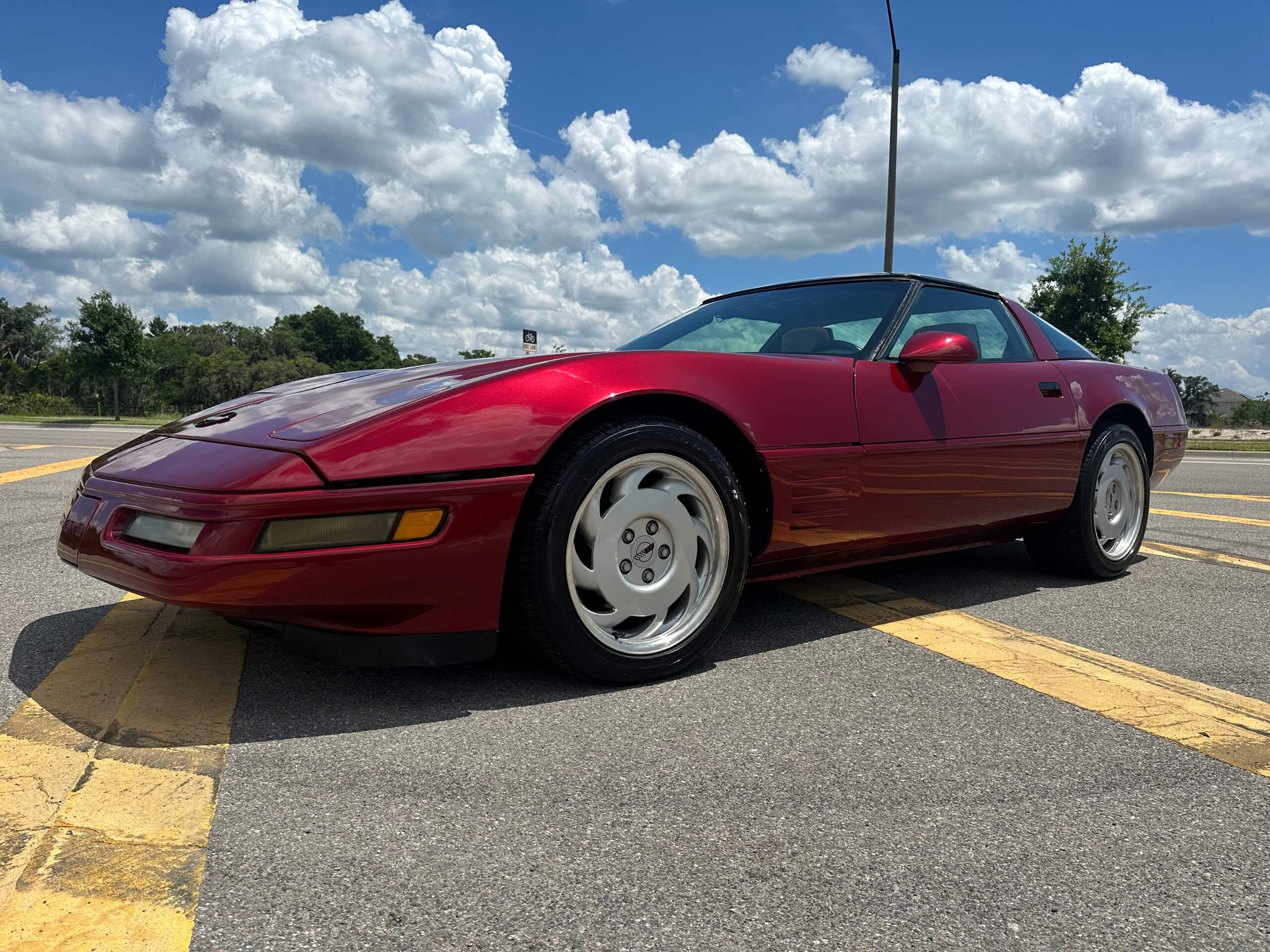 Chevrolet Corvette C8