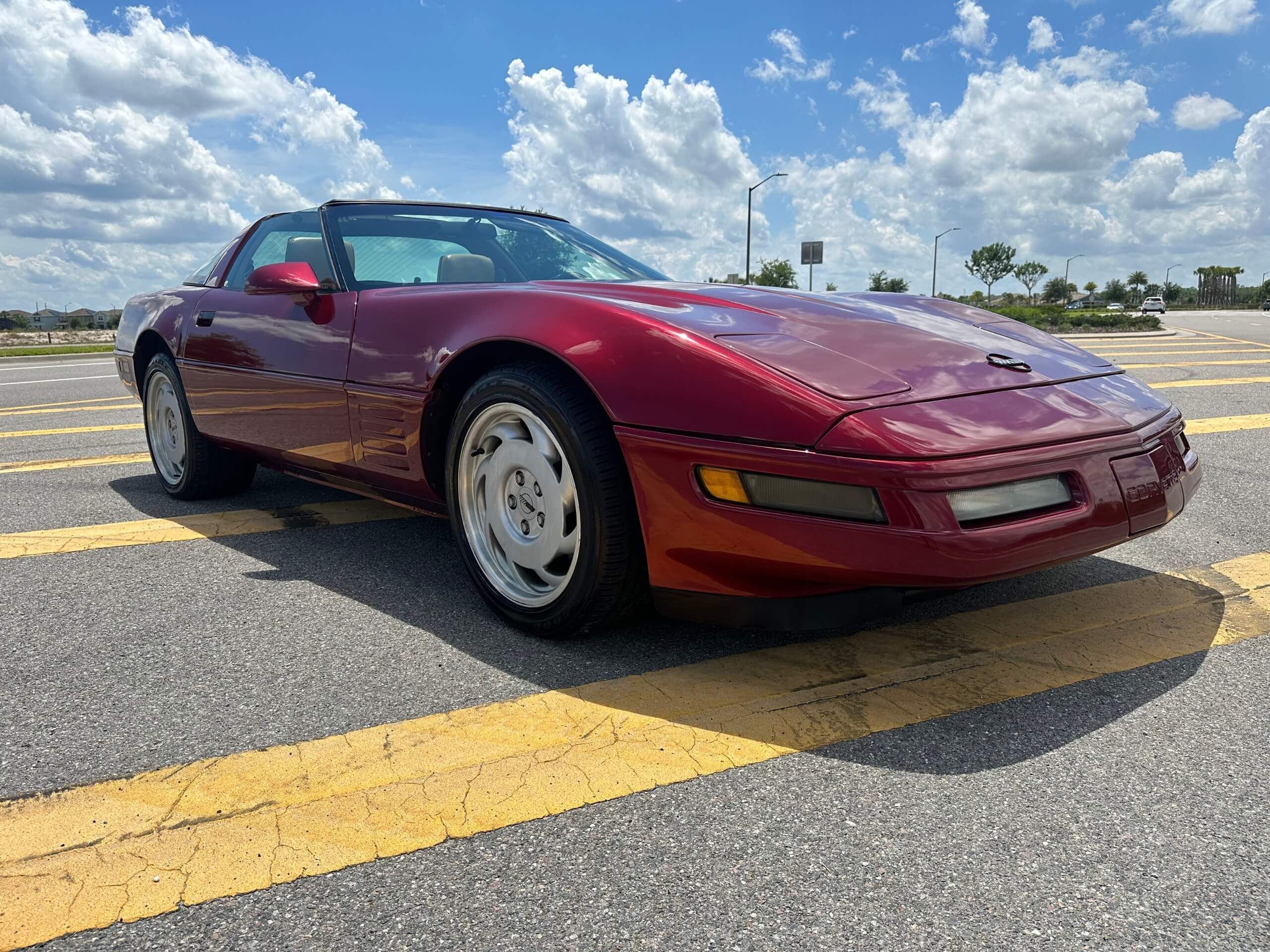Chevrolet Corvette C8
