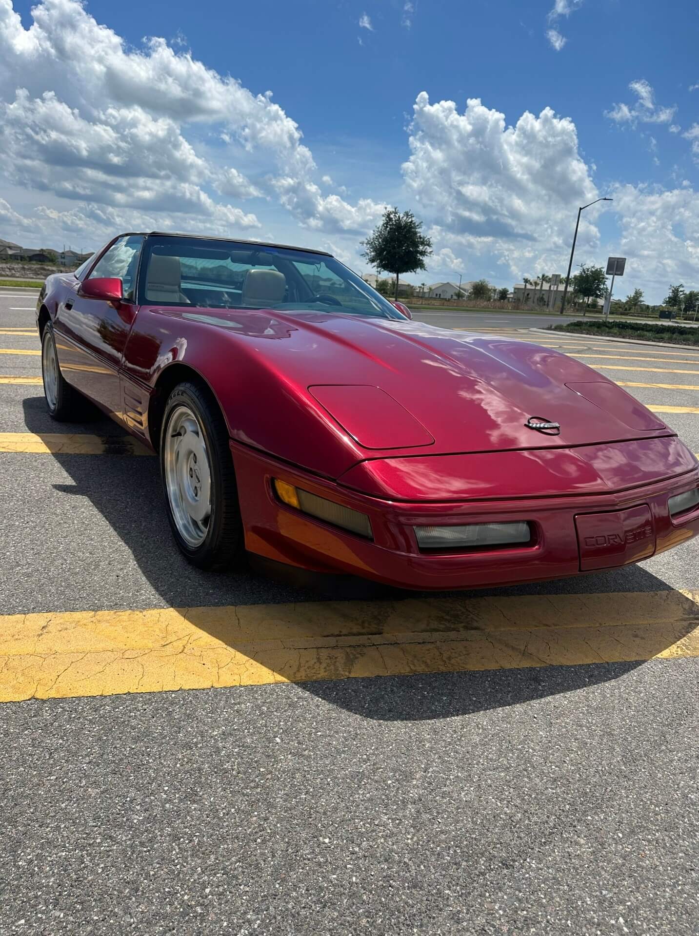 Chevrolet Corvette C8