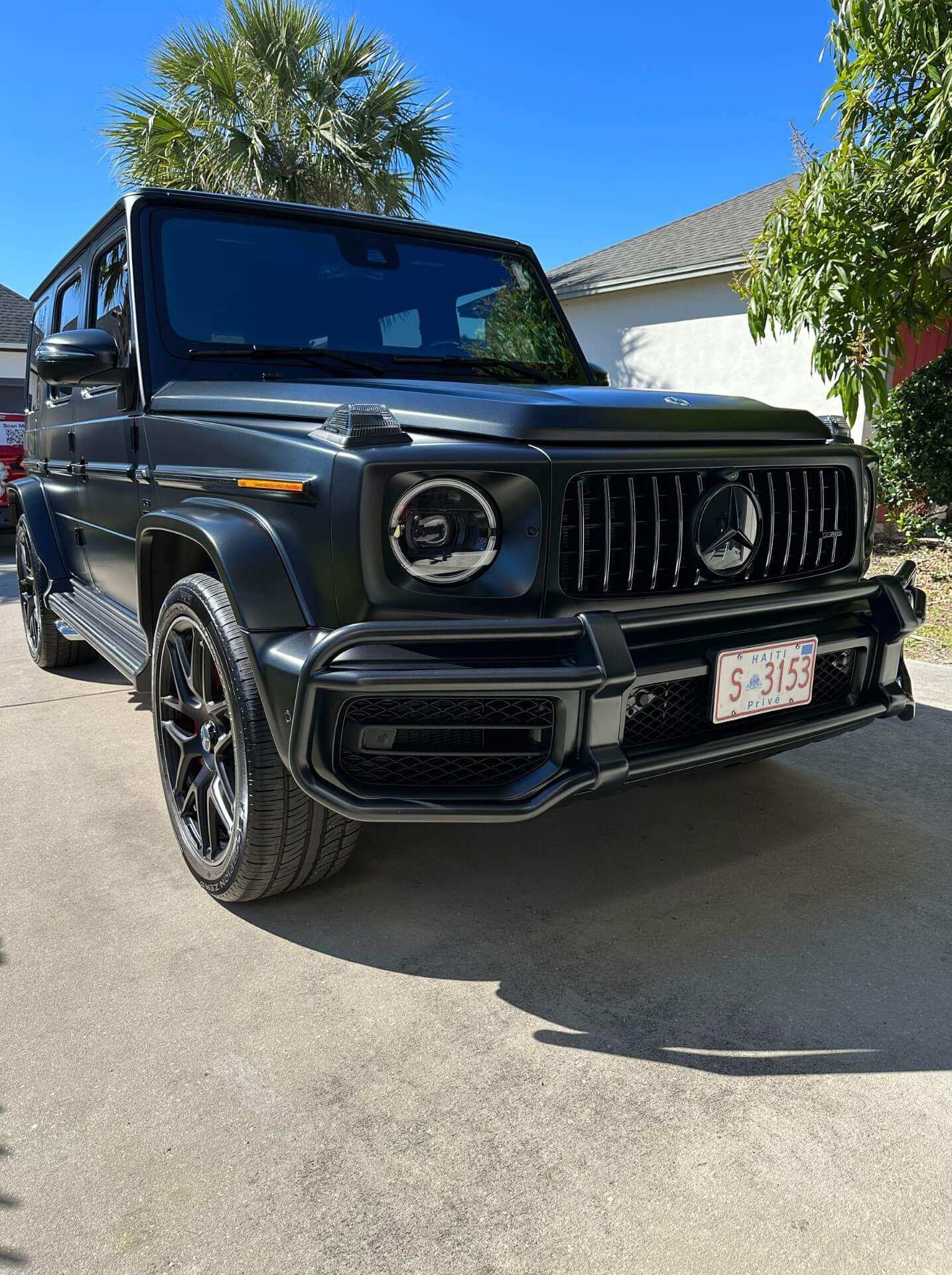 Mercedes Benz G-Class