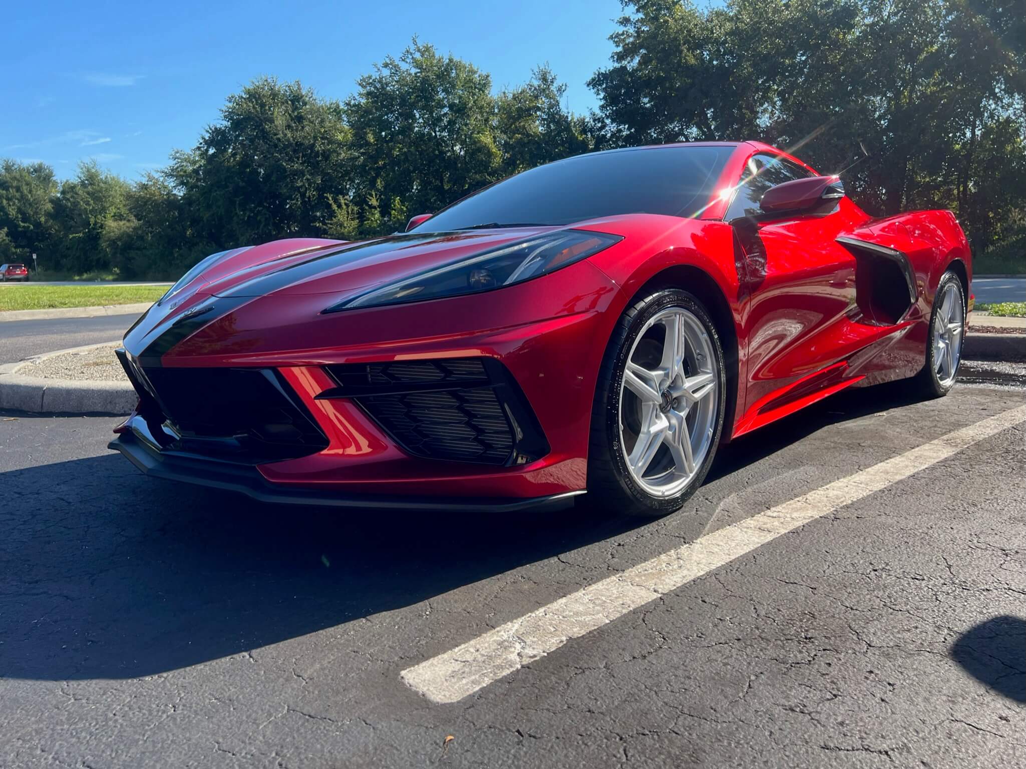 Chevrolet Corvette C8