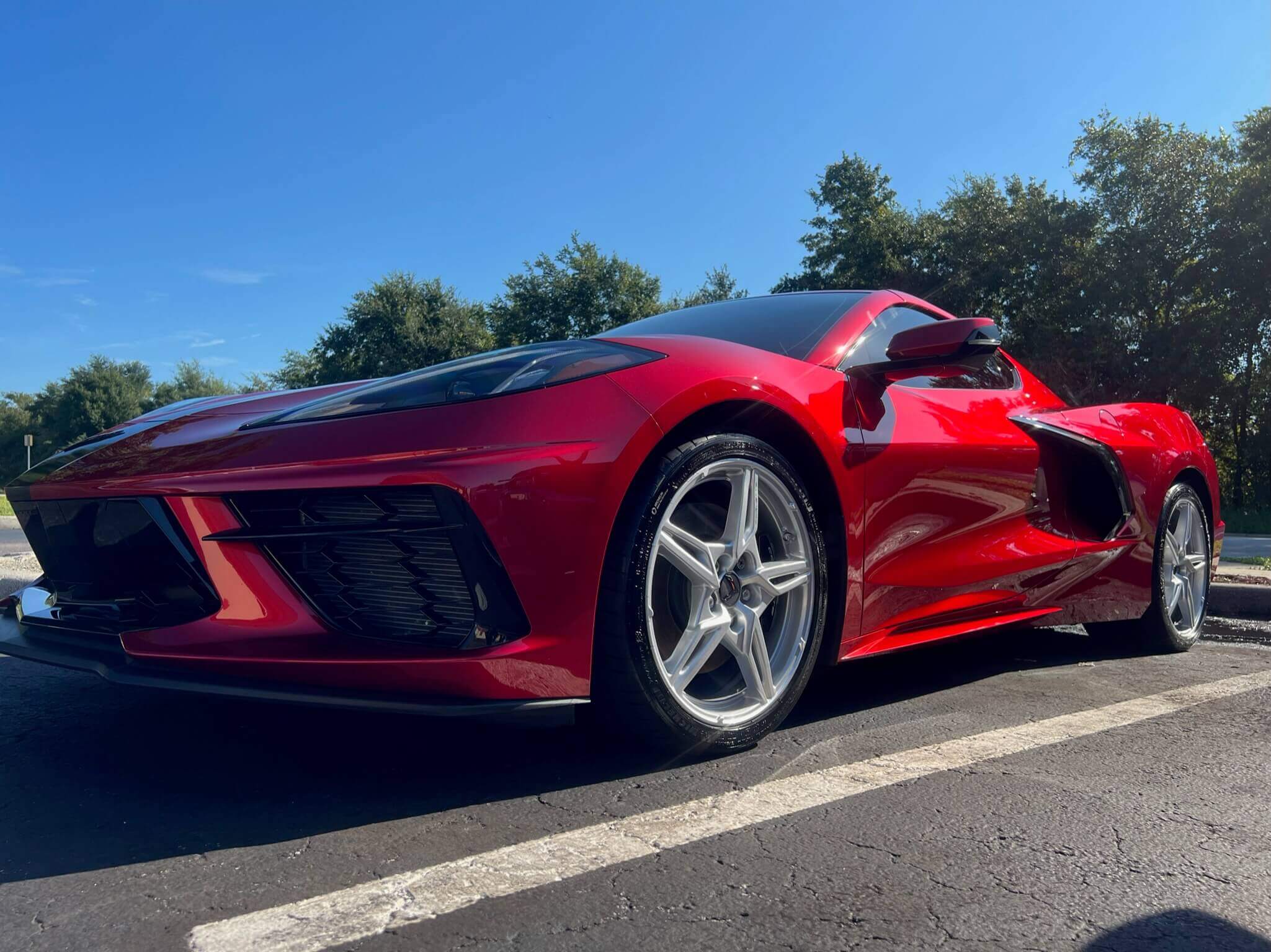 Chevrolet Corvette C8